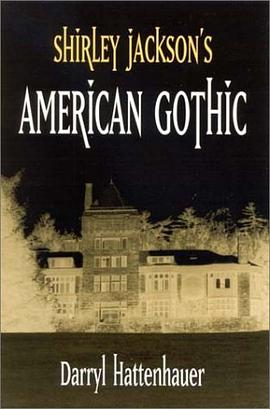 Shirley Jackson's American Gothic HB pdf epub mobi 电子书 下载