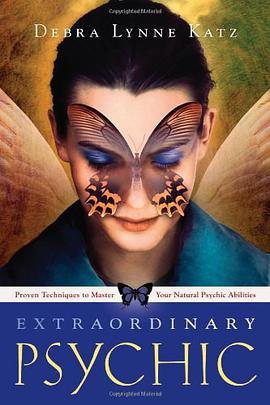 Extraordinary Psychic pdf epub mobi 电子书 下载