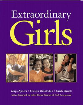 Extraordinary Girls pdf epub mobi 电子书 下载