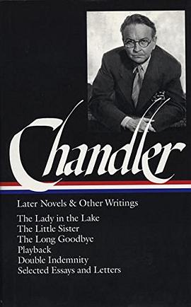 Raymond Chandler pdf epub mobi 电子书 下载