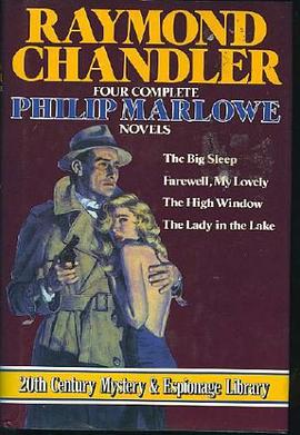 Raymond Chandler pdf epub mobi 电子书 下载