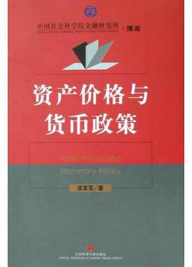 资产价格与货币政策 pdf epub mobi 电子书 下载