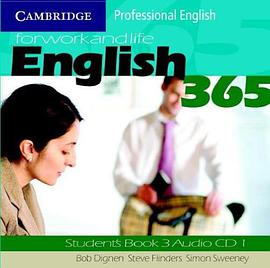 English365 3 Audio CD Set pdf epub mobi 电子书 下载