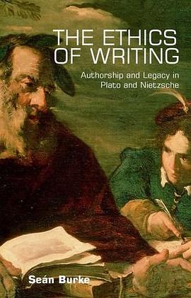 The Ethics of Writing pdf epub mobi 电子书 下载