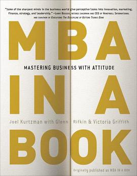 mba in a book pdf epub mobi 电子书 下载