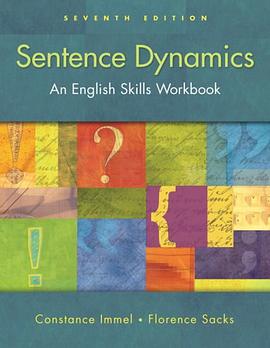 Sentence Dynamics pdf epub mobi 电子书 下载