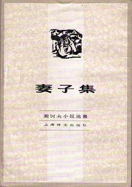 妻子集 pdf epub mobi 電子書 下載