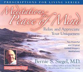 Meditations for Peace of Mind pdf epub mobi 电子书 下载
