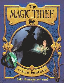 The Magic Thief pdf epub mobi 电子书 下载