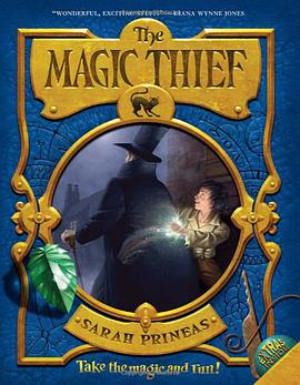 The Magic Thief pdf epub mobi 电子书 下载