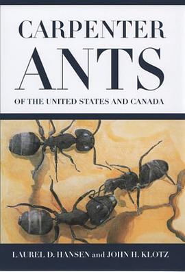 Carpenter Ants of the United States and Canada pdf epub mobi 电子书 下载