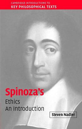 Spinoza's 'Ethics' pdf epub mobi 电子书 下载