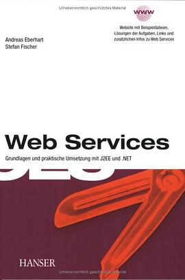 Web-Services. pdf epub mobi 电子书 下载