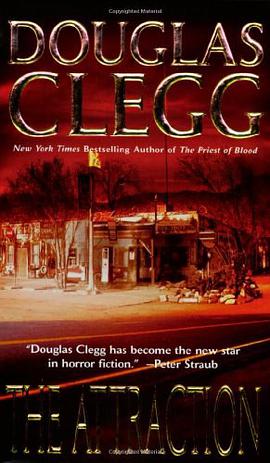 The Attraction pdf epub mobi 电子书 下载