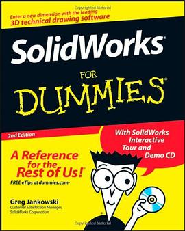 SolidWorks For Dummies pdf epub mobi 电子书 下载