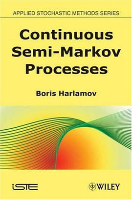 Continuous Semi-Markov Processes pdf epub mobi 电子书 下载