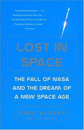 LOST IN SPACE pdf epub mobi 电子书 下载