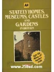 Stately Homes,Museums,Castles and Gardens In Britain pdf epub mobi 下载