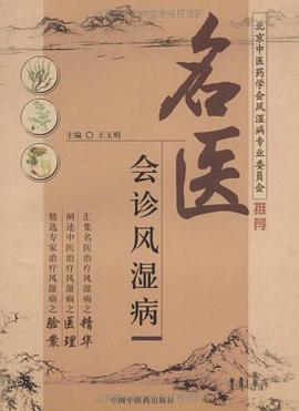 名医会诊风湿病 pdf epub mobi 电子书 下载