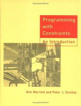 Programming with Constraints pdf epub mobi 电子书 下载