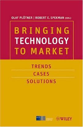 Bringing Technology to Market pdf epub mobi 電子書 下載