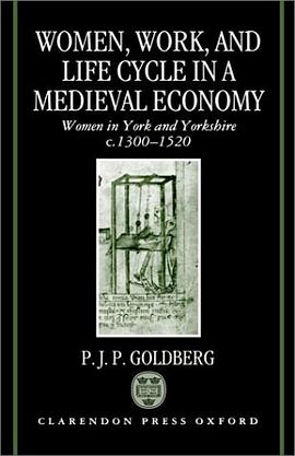Women, Work and Life Cycle in a Medieval Economy pdf epub mobi 电子书 下载