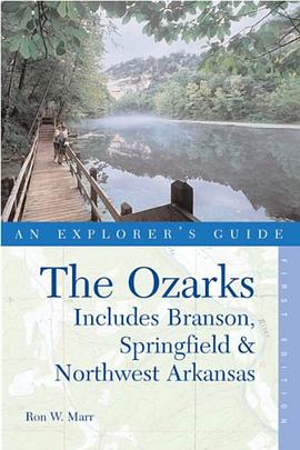 The Ozarks - An Explorer's Guide pdf epub mobi 电子书 下载