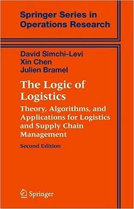 The Logic of Logistics pdf epub mobi 電子書 下載
