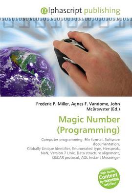 Magic Number (Programming) pdf epub mobi 下载
