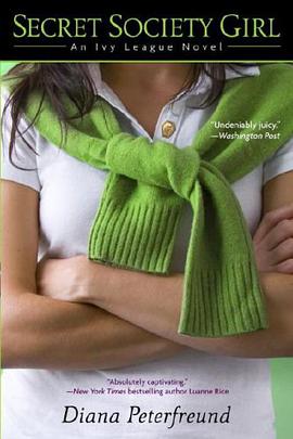 Secret Society Girl pdf epub mobi 电子书 下载