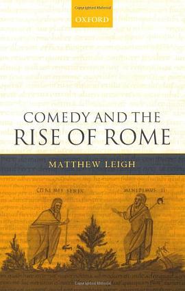 Comedy and the Rise of Rome pdf epub mobi 电子书 下载