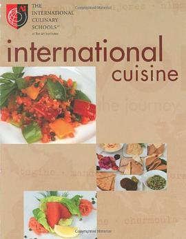 InternationalCuisine国际烹饪法 pdf epub mobi 电子书 下载