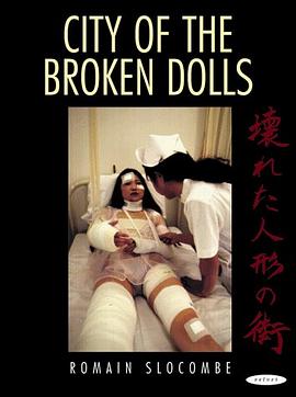 City of the Broken Dolls pdf epub mobi 电子书 下载