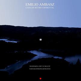 Emilio Ambasz Casa de Retiro Espiritual pdf epub mobi 電子書 下載