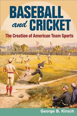 Baseball and Cricket pdf epub mobi 电子书 下载