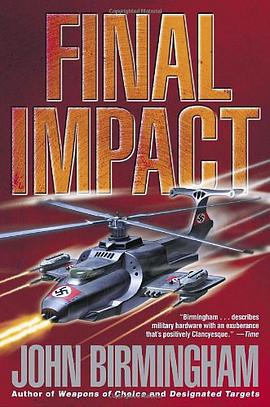 Final Impact pdf epub mobi 电子书 下载