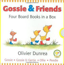 Gossie and Friends Board Book Set pdf epub mobi 電子書 下載