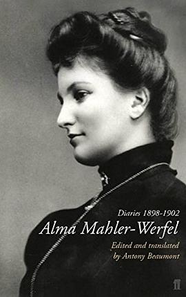Alma Mahler-Werfel pdf epub mobi 电子书 下载