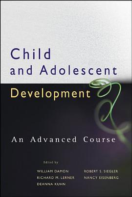 Child and Adolescent Development pdf epub mobi 电子书 下载