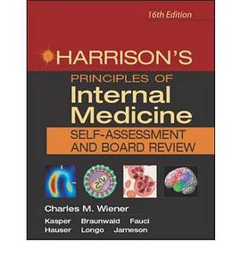 Harrison''s Principles of Internal Medicine Board Review pdf epub mobi 电子书 下载