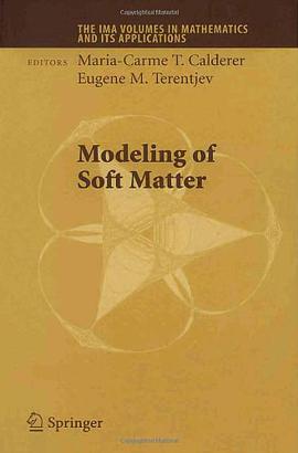 Modeling of Soft Matter pdf epub mobi 电子书 下载