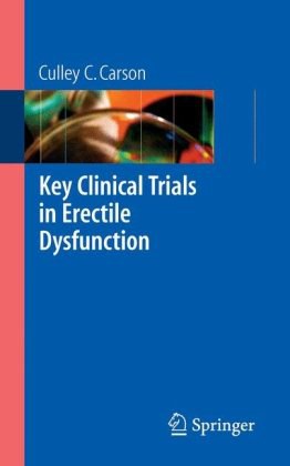 Key Clinical Trials in Erectile Dysfunction pdf epub mobi 电子书 下载