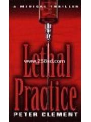 Lethal Practice pdf epub mobi 电子书 下载