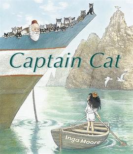 Captain Cat pdf epub mobi 电子书 下载