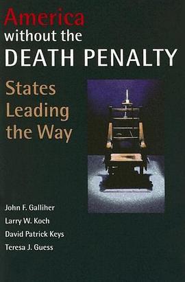 America without the Death Penalty pdf epub mobi 电子书 下载