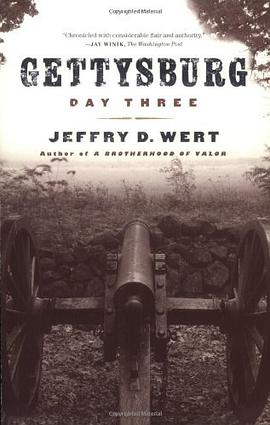 Gettysburg, Day Three pdf epub mobi 电子书 下载