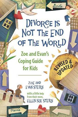 Divorce is Not the End of the World pdf epub mobi 电子书 下载