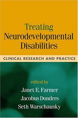 Treating Neurodevelopmental Disabilities pdf epub mobi 电子书 下载