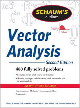 Schaum's Outline of Vector Analysis, 2ed (Schaum's Outline Series) pdf epub mobi 电子书 下载