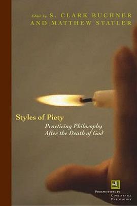 Styles of Piety pdf epub mobi 電子書 下載